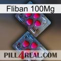 Fliban 100Mg 14